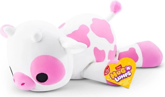 Zuru Hug a Lumps plüss tehénke small - 1 db