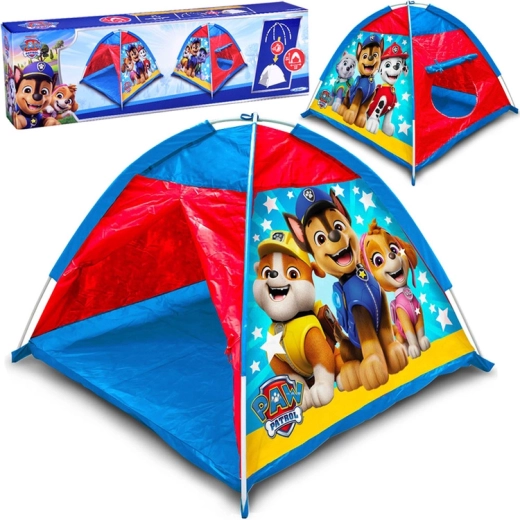 PAW PATROL gyerek sátor 112 × 112 × 94 cm