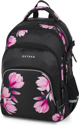 OXYBAG Scooler Magnolie iskolatáska, 28 l