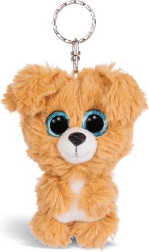 NICI Glubschis Lollidog kutya kulcstartó