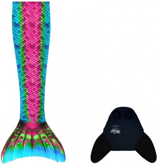 Bali farok alakú uszony