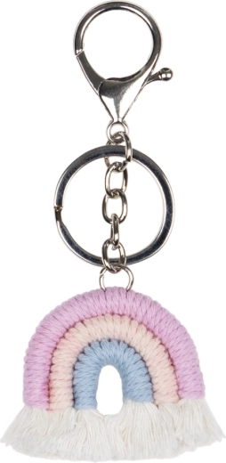 Színes BAAGL Szivárvány medál