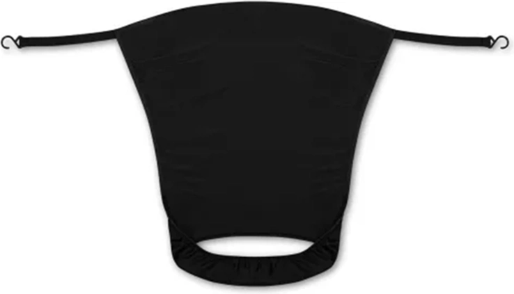 Lionelo napellenző babakocsira UV-védelemmel