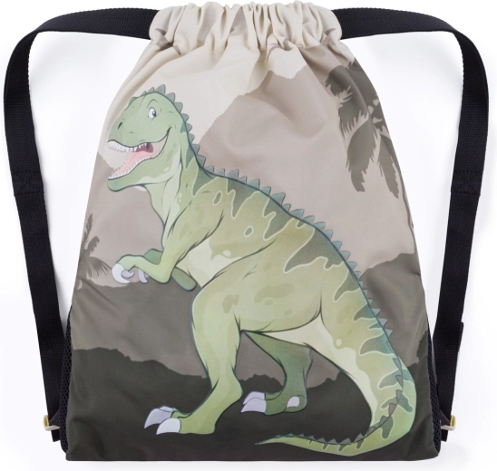 Bagmaster iskolai zsák uzsonnához és tornához – lumi dinoszaurusz