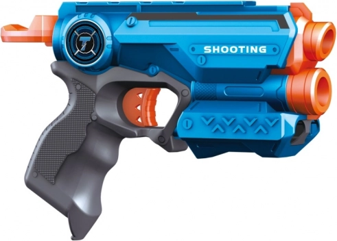 Blaster Turbo + 6 db lövedék