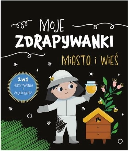 Az én kaparós képeim: város és vidék