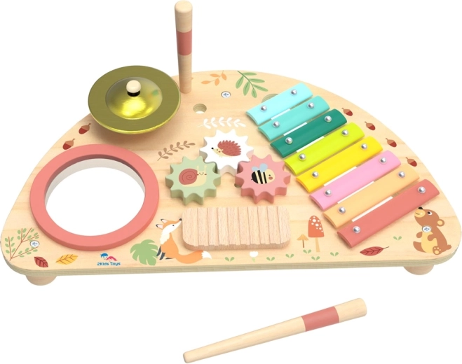 2Kids Toys multifunkciós zenetábla