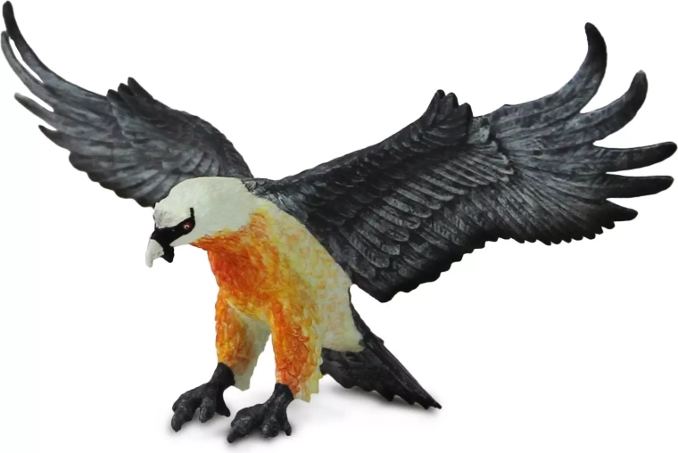 Safari Ltd. szakállas saskeselyű figura