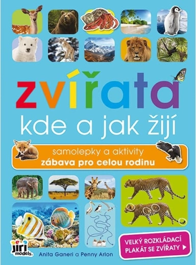 Az állatok világa: hol és hogyan élnek az állatok