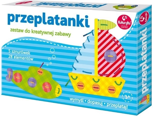 Fűzős járműves játék