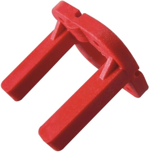 Piros motorágy 1 cm³-es motorhoz, JAMARA