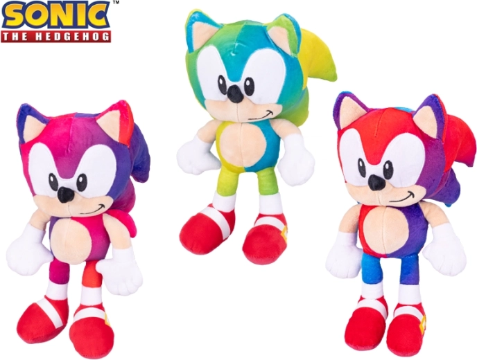 Sonic plüssjáték Gradient 30 cm