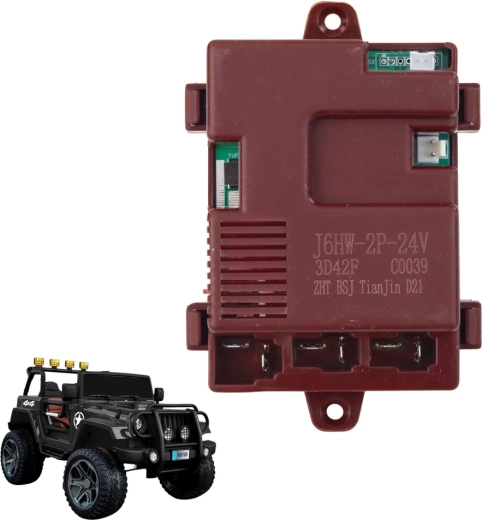 24 V-os vezérlőmodul gyerek elektromos autóhoz 2.4G WXE1688