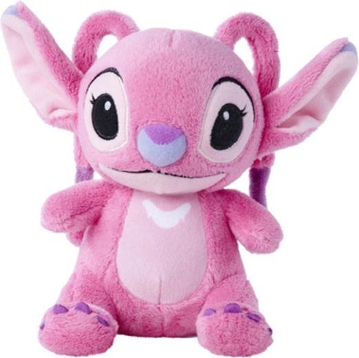 Disney Lilo & Stitch Angel plüssfigura, 15 cm