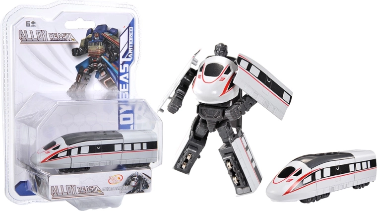 Deformation Fuxing gyorsvonat