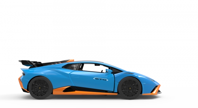 Rastar Lamborghini Huracán STO fém autómodell 1:32