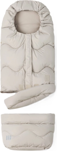 Leokid Transformer bundazsák cement beige