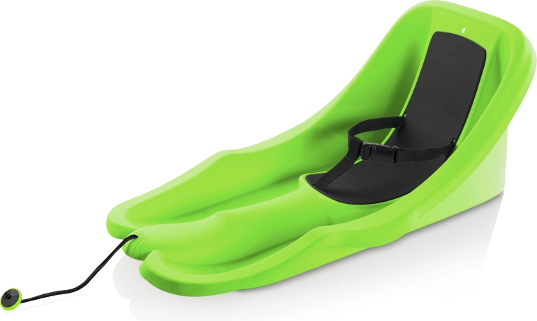 Baby Rider gyerek bob magas háttámlával és hevederrel