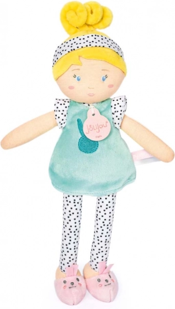 Doudou Jolijou baba Les Pipellettes 25 cm – Türkiz