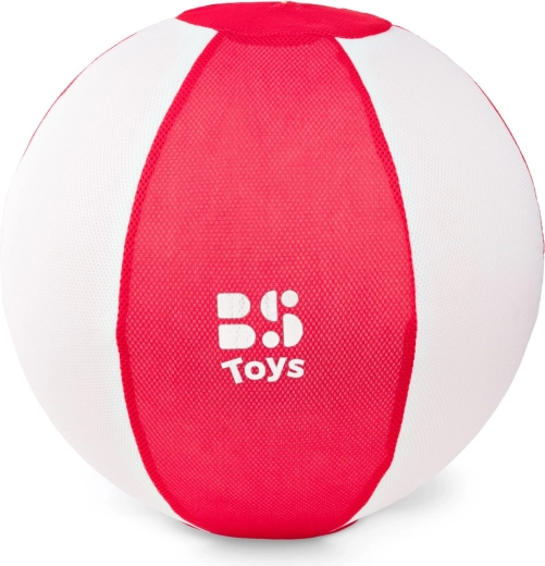 Nagy felfújható labda – piros