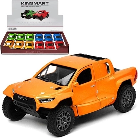 Toyota GR DKR Hilux modell