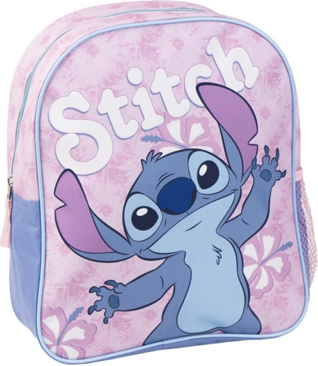 Disney Stitch gyerekhátizsák óvodába