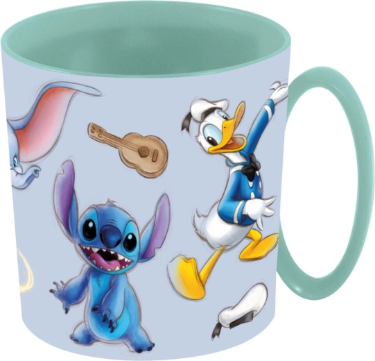 Gyerek műanyag bögre 350 ml DISNEY