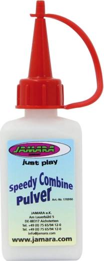 Jamara Speedy combine por 80 g