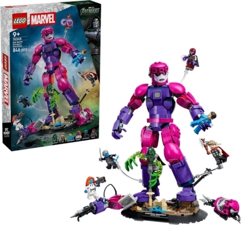 LEGO Marvel Epikus csata: Avengers: Doomsday