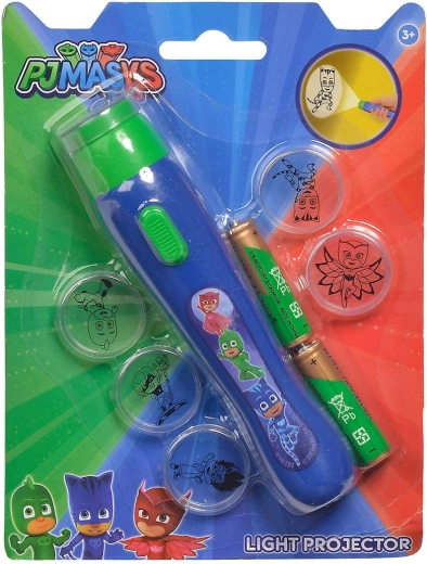 PJ Masks fényprojektor - 1 db
