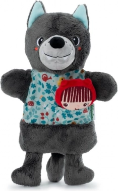 Kesztyűbáb Vlk Ludvig