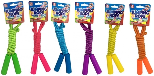 Sporto ugrókötél 210 cm