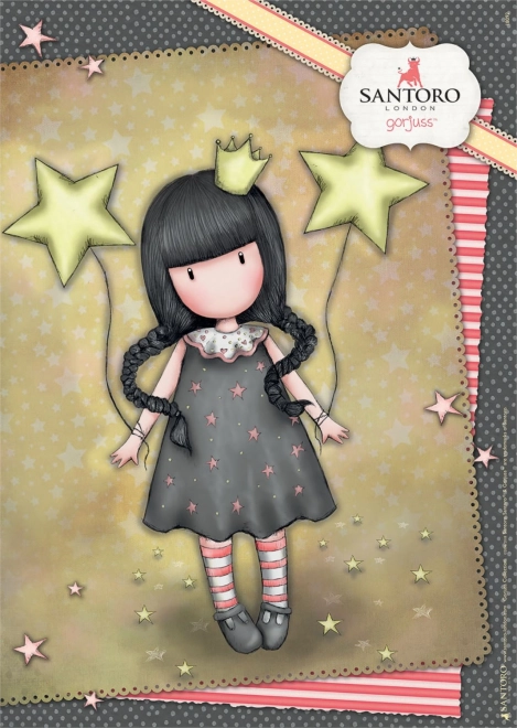 Educa Puzzle Santoro: Saját világom 100 darab