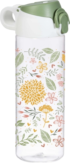 Botanica mintás műanyag vizespalack 750 ml