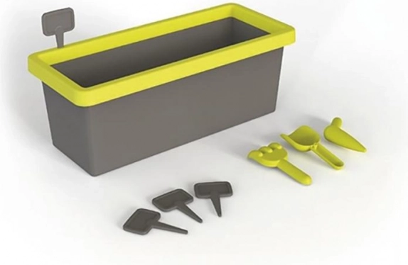 Smoby kerti ültetőláda gyerek házikókhoz, 20 l