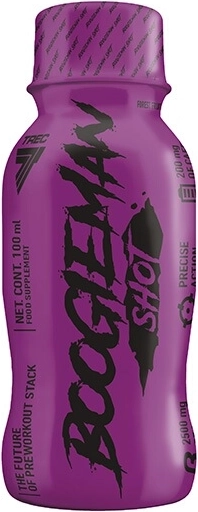 Trec Nutrition Boogieman edzés előtti shot erdei gyümölcs 100 ml