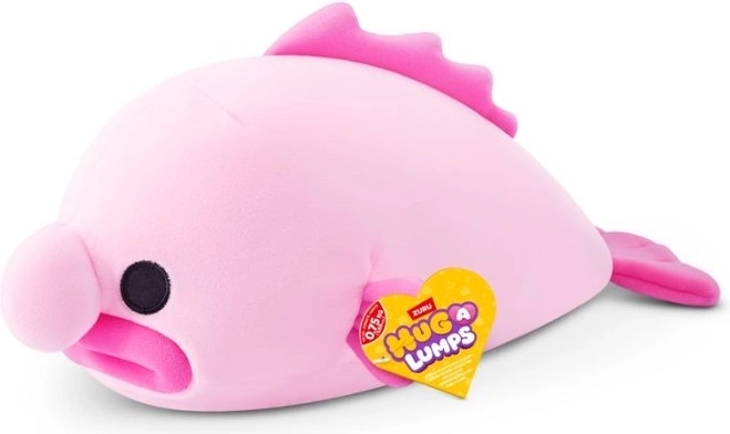 ZURU Hug a Lumps plüss halacska Bob (small)