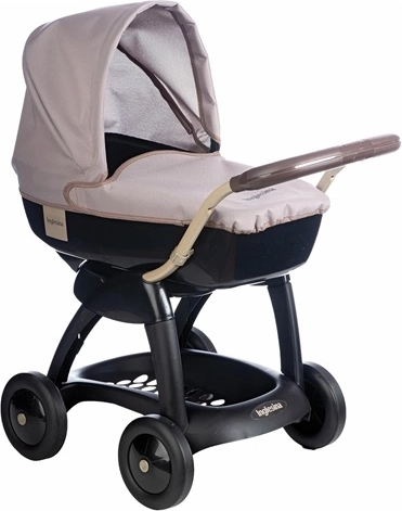 Smoby Inglesina mély babakocsi babákhoz