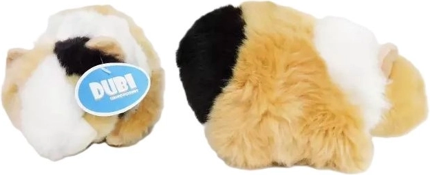 Tarka plüss tengerimalac 20 cm