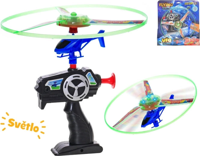 25 cm-es kilőhető korong elemes mechanizmussal