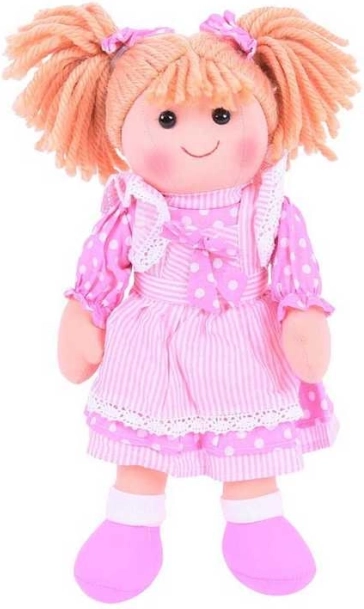 Textilbaba ANNA 34 cm