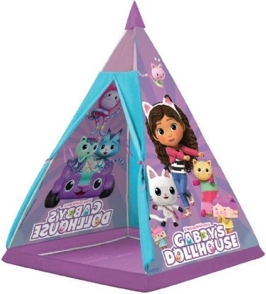 John gyerek tipi Gabi babaháza