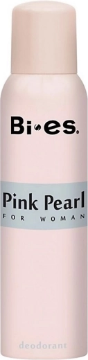 BI-ES Pink Pearl női dezodor spray 150 ml