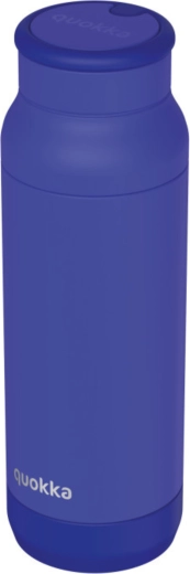 Quokka Pulse rozsdamentes acél termo palack blue drop safe 700 ml