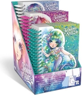 Nebulous Stars mini napló