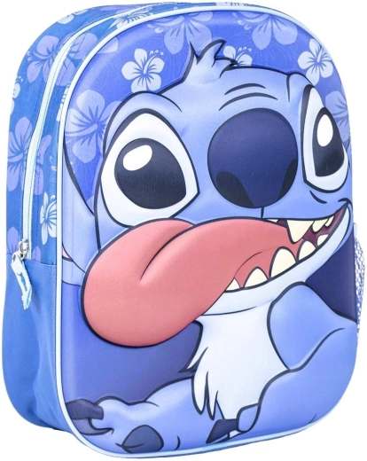 3D Disney Lilo & Stitch gyerek hátizsák