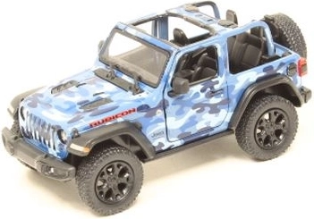 Jeep Wrangler 2018 Camo stílusú gyermek elektromos jármű – háromkerekű
