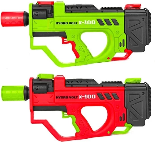 Toi Toys SPLASH elektromos vízipisztoly Blastaway - 1 db