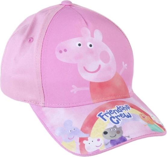 Peppa Pig baseballsapka - 1 db