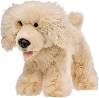Plüsskutya golden retriever 23 cm